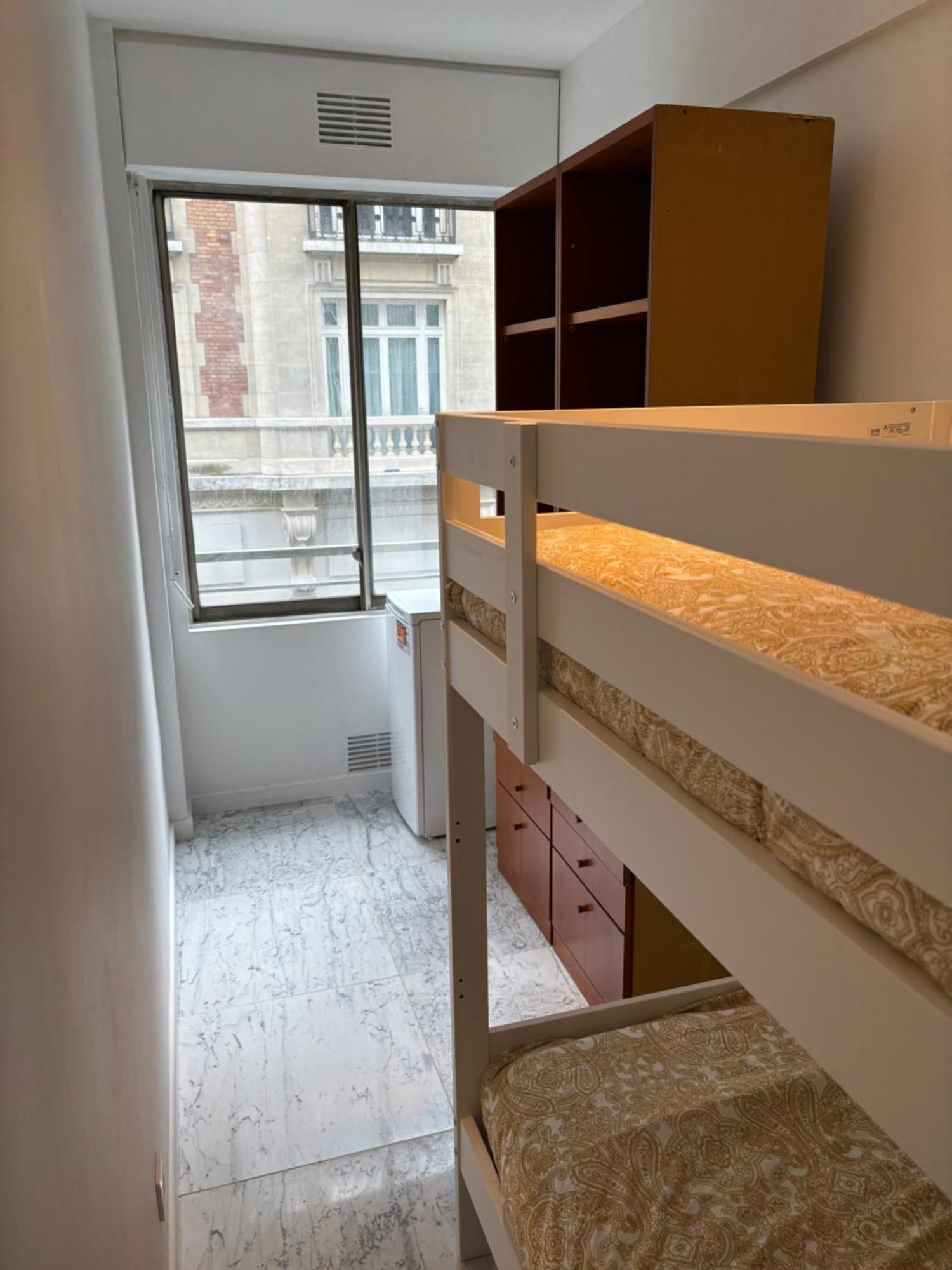 Paris Ponthieu Apartment Exterior photo